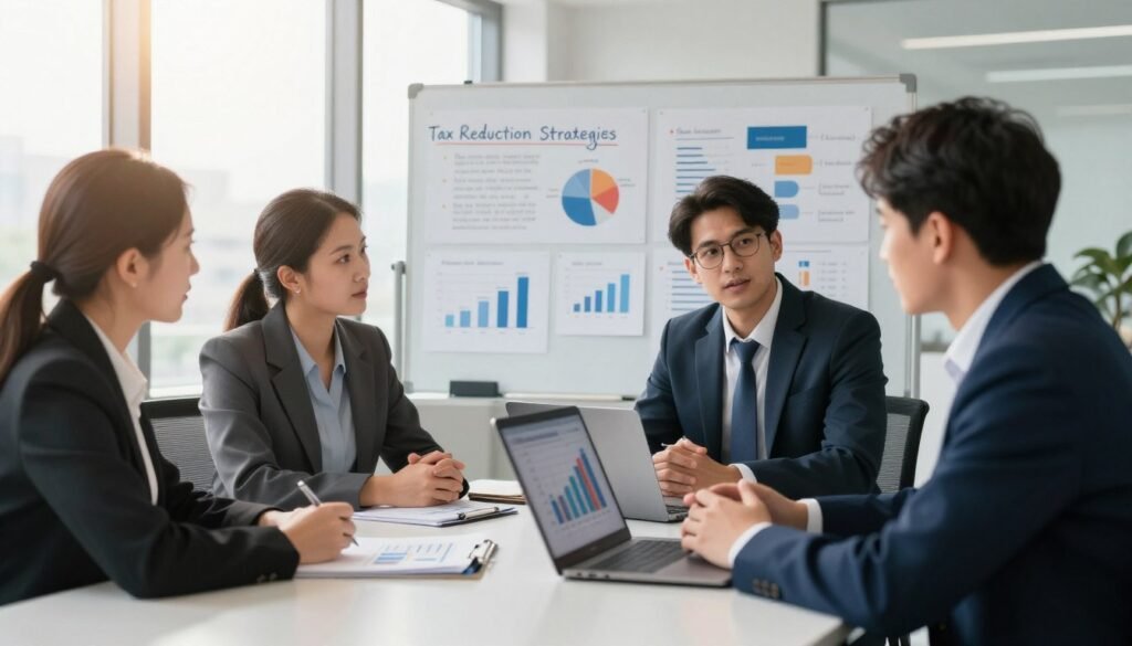 reduce taxable income