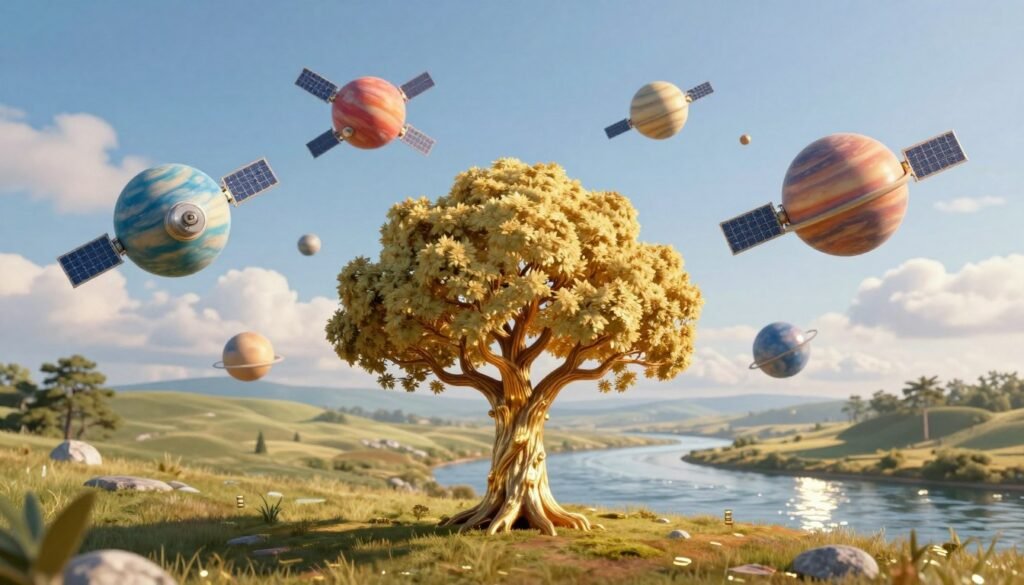 core satellite portfolio