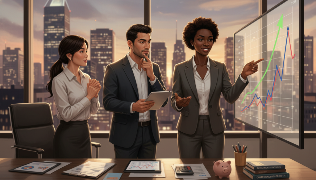 dollar-cost averaging