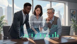 dollar-cost averaging