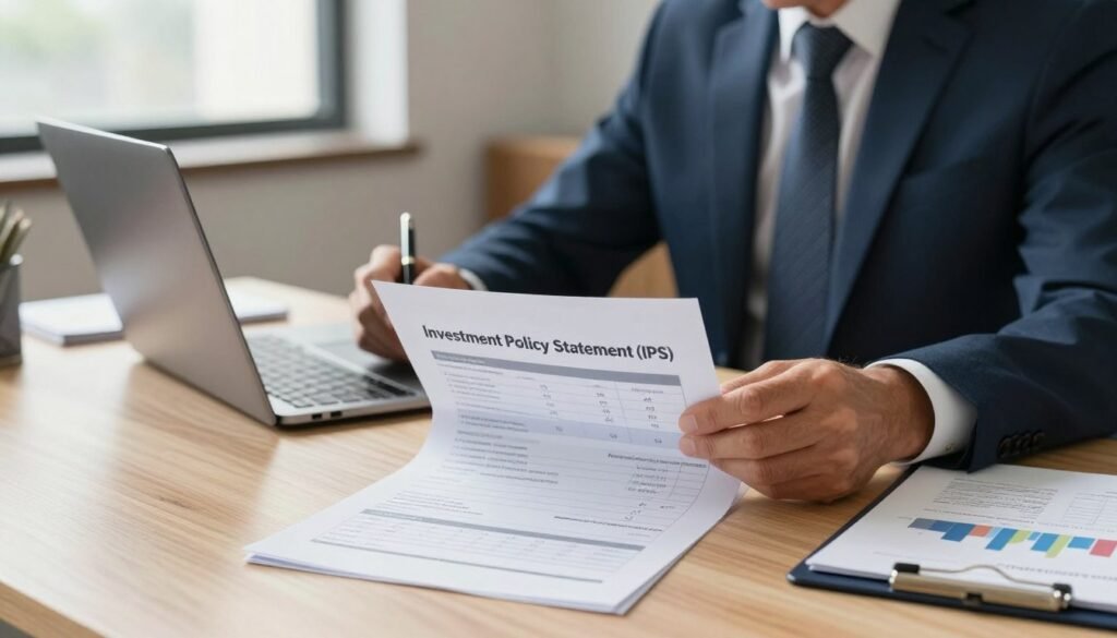 investment policy statement