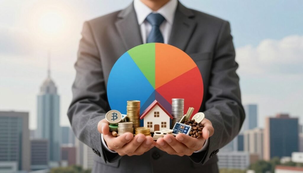 portfolio diversification