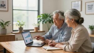 prepare for retirement