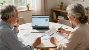 retirement income needs