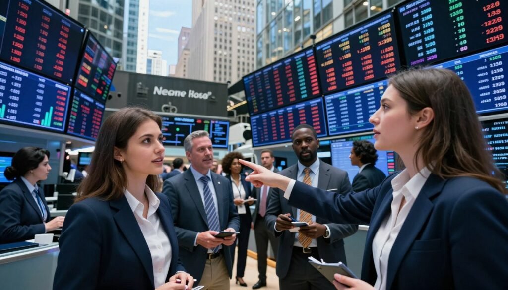 stock market stock market